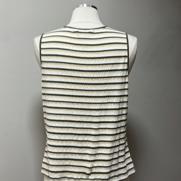 French laundry cotton tank - Picture 4 of 5